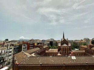 Ático en alquiler en Carrer de Roger de Flor, cerca de Carrer de València