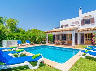 CA NA MARTINA - Villa para 8 personas en Cala d'Or.