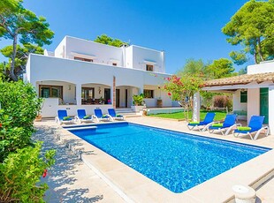 CA N'ESTEL - Villa para 8 personas en Cala D'Or.