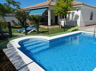 Casa Conil con piscina y jardín cerca de la playa