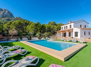 Finca en Calpe, Alicante provincia