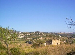 tierra en Benissa, Alicante provincia