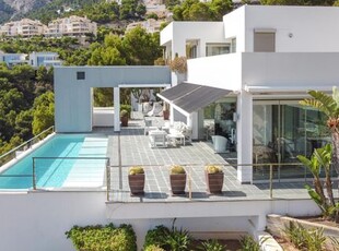 Villa en Altea, Alicante provincia