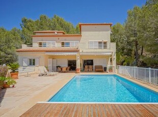 Villa en Calpe, Alicante provincia