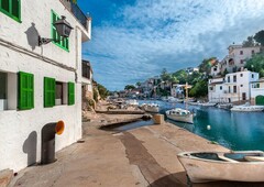 Casa adosada de alquiler en Cala Figuera