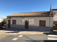 Casa adosada en venta en Calle de Toledo, cerca de Calle de San Illán