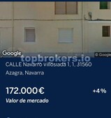 Casa en venta en Azagra