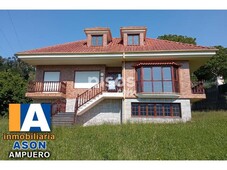 Chalet en venta en Ampuero