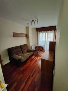 Alquiler de piso en calle Taboada Leal de 1 habitación con garaje y muebles