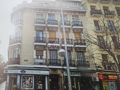 Alquiler Piso Madrid. Piso de dos habitaciones Entreplanta