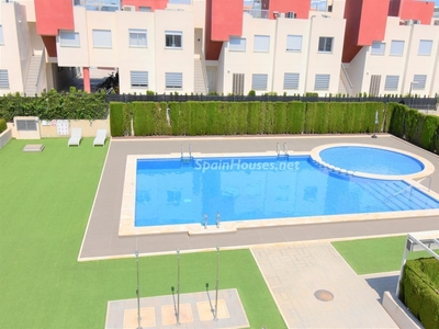 Apartamento ático en venta en Aguas Nuevas, Torrevieja