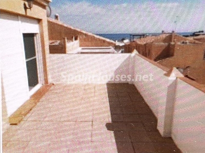 Apartamento ático en venta en Playa Bahía Dorada, Estepona