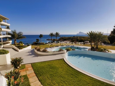 Apartamento en venta en Altea