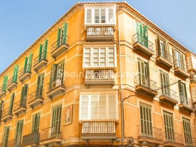 Apartamento en venta en Centro histórico, Málaga