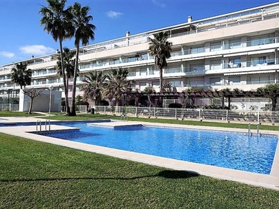 Apartamento en venta en Les Bassetes-El Marjal, Dénia