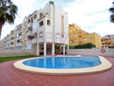 Apartamento en venta en Les Bassetes-El Marjal, Dénia