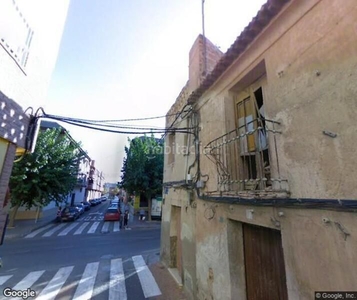 Casa adosada casa para rehabilitar a la venta en la Era Alta en Murcia