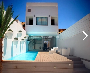 Casa adosada en venta en La Malva-rosa, Valencia