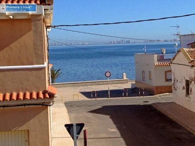 Casa adosada en venta en Los Nietos, Cartagena