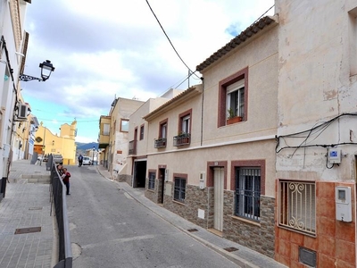 Casa adosada en venta en Sax