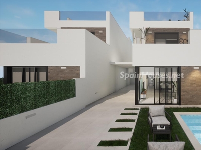 Casa en venta en Los Alcázares