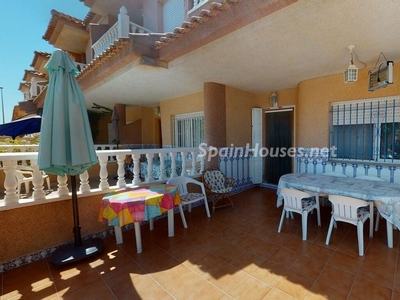 Casa en venta en Los Narejos-Punta Calera, Los Alcázares