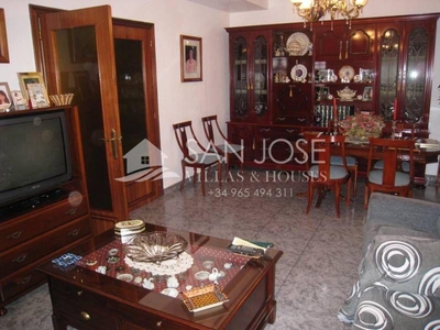 Casa en venta en San Juan, Aspe