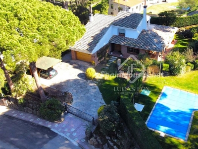 Casa en venta en Santa Cristina d'Aro