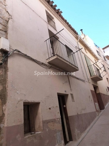 Casa en venta en Valdealgorfa