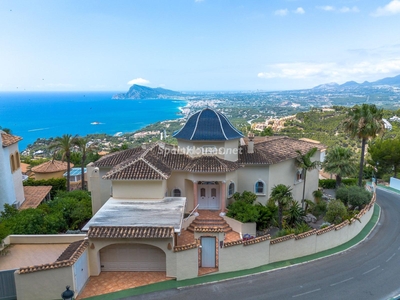 Casa independiente en venta en Altea