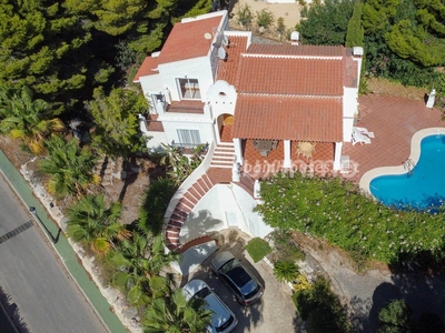 Casa independiente en venta en Altea