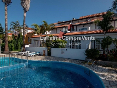 Casa independiente en venta en Fuencaliente de la Palma