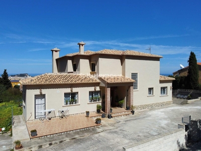 Casa independiente en venta en La Xara - La Sella, Dénia