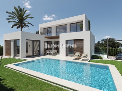 Casa independiente en venta en L'Albir-Zona Playa, Alfaz del Pi