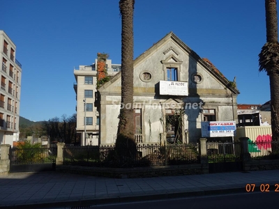 Casa independiente en venta en Vilagarcía de Arousa