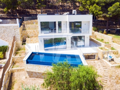 Villa en venta en Zona de Mascarat, Altea