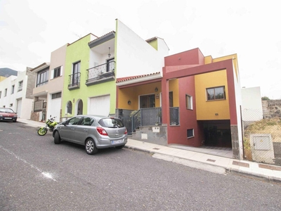 Chalet en venta en Buenavista del Norte, Tenerife