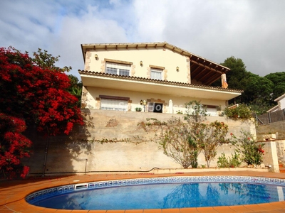 Chalet en venta en Lloret de Mar