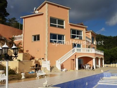 Chalet en venta en Roca Grossa-Serra Brava, Lloret de Mar