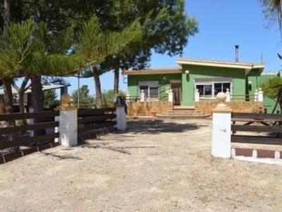 Chalet en venta en Molins-Campaneta-San Bartolomé, Orihuela