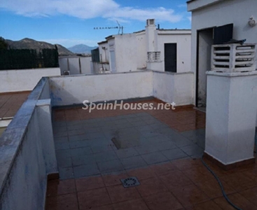 Chalet pareado en venta en Castañetas, Málaga