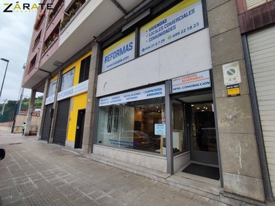 Local comercial Basurtu-Kastrexana Errepidea Bilbao Ref. 93740513 - Indomio.es