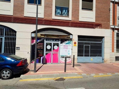 Local comercial Plaza de las Cuestas Getafe Ref. 93681665 - Indomio.es