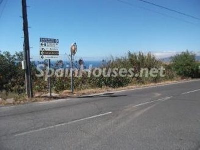 Parcela en venta en Tabaiba, El Rosario