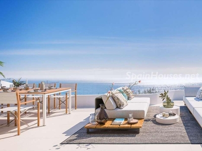 Piso ático en venta en El Higuerón - Capellania, Benalmádena