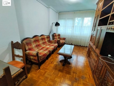 Piso en alquiler en Aranzabela - Aranbizkarra de 3 habitaciones con terraza y muebles