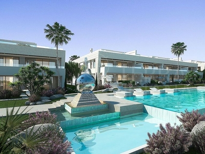 Piso en alquiler en calle Epic Marbella de 4 habitaciones con terraza y piscina
