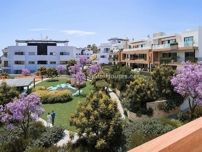 Piso en venta en Atalaya-Isdabe, Estepona