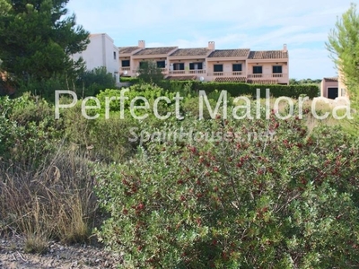 Solar en venta en Cala Magrana-Cala Anguila-Cala Mendia, Manacor