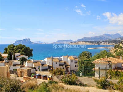 Solar en venta en Moraira